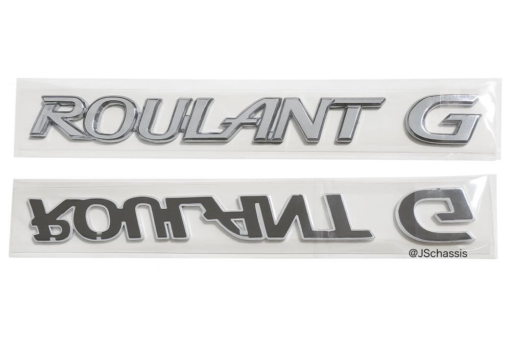 Emblem Jzx100 G Cresta Roulant