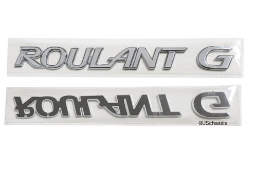 Emblem Jzx100 G Cresta Roulant