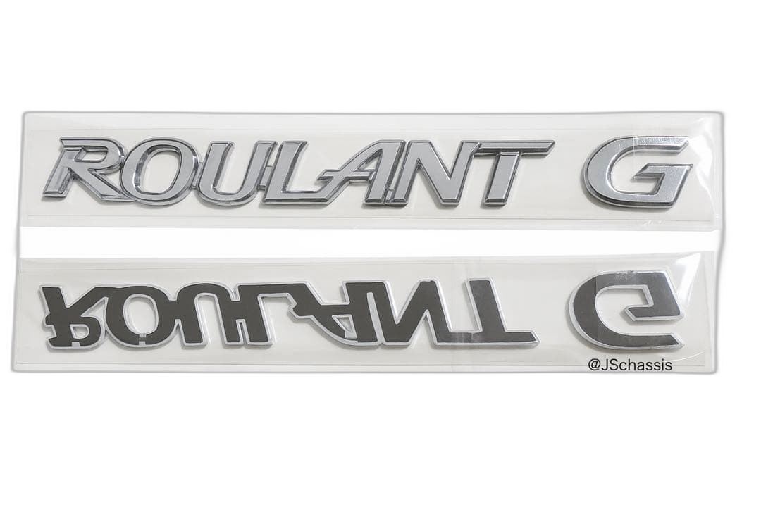 Emblem Jzx100 G Cresta Roulant