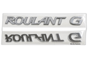 Emblem Jzx100 G Cresta Roulant