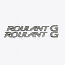 Emblem Jzx100 G Cresta Roulant