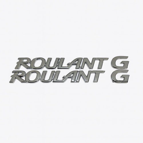 Emblem Jzx100 G Cresta Roulant