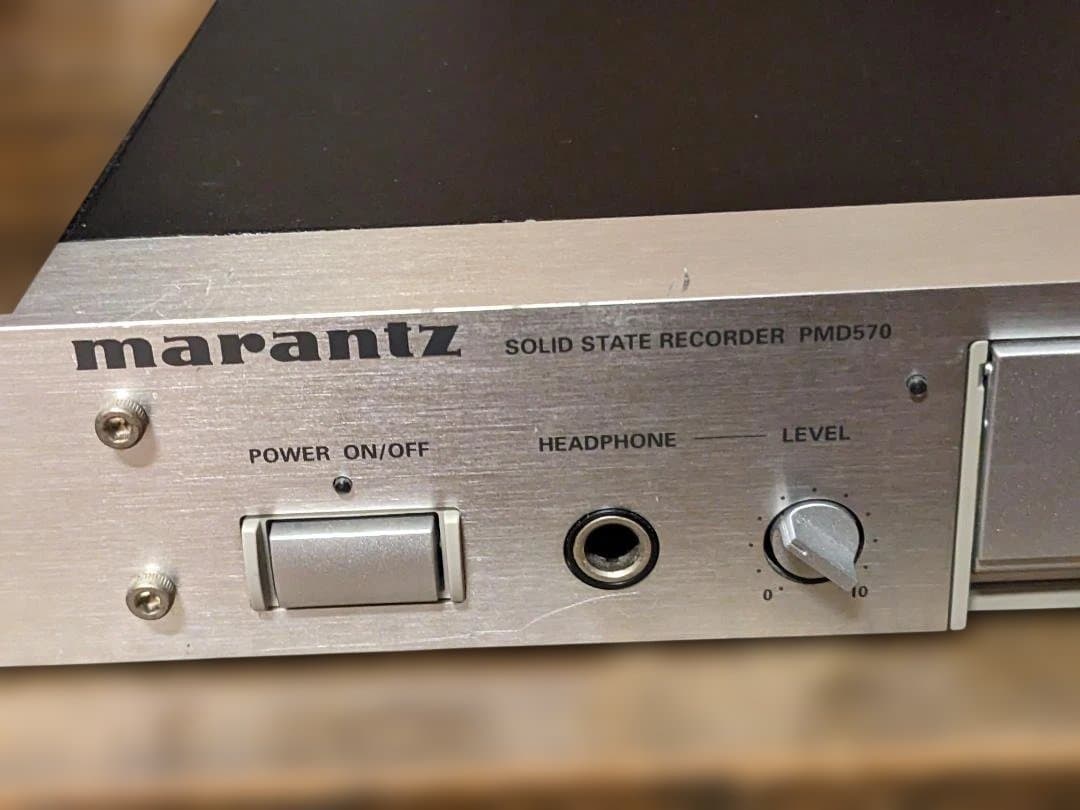 Marantz Others Pmd570