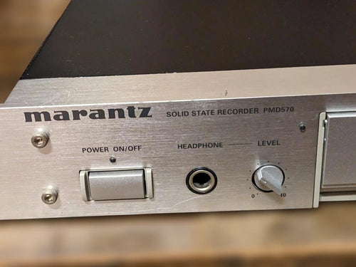 Marantz Others Pmd570