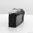 Sony Mirrorless Interchangeable Lips 7C Ii Ilce-7Cm2 349