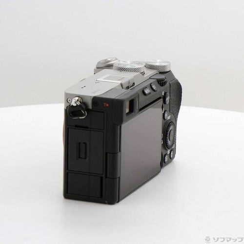 Sony Mirrorless Interchangeable Lips 7C Ii Ilce-7Cm2 349
