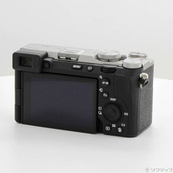 Sony Mirrorless Interchangeable Lips 7C Ii Ilce-7Cm2 349