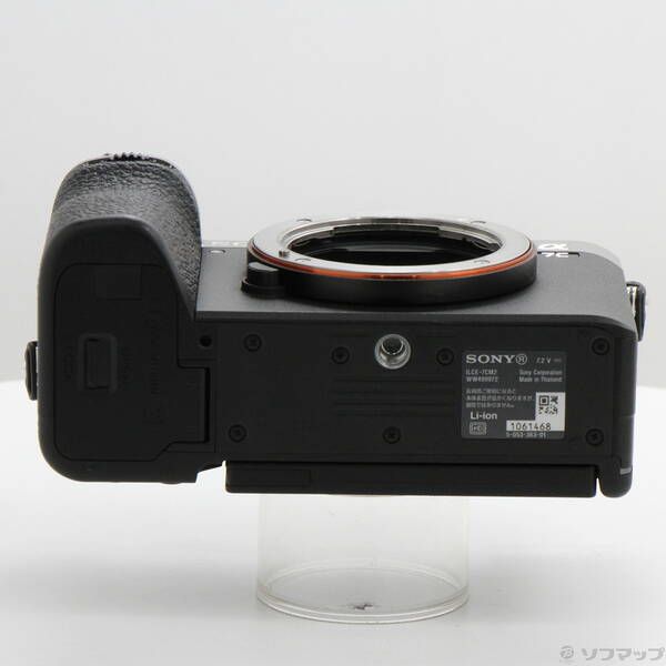 Sony Mirrorless Interchangeable Lips 7C Ii Ilce-7Cm2 349