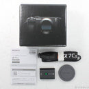 Sony Mirrorless Interchangeable Lips 7C Ii Ilce-7Cm2 349
