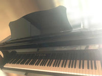 Grand Pianos C3 1985