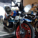 Motorcycles Cbx400F