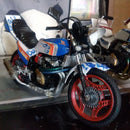 Motorcycles Cbx400F