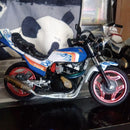 Motorcycles Cbx400F
