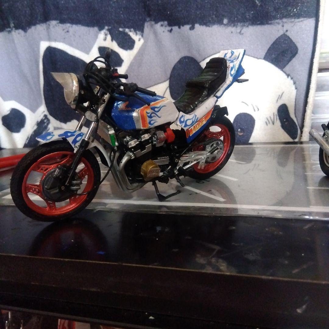 Motorcycles Cbx400F