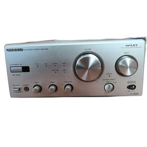 Onkyo Premium Amplifier A-909X O90