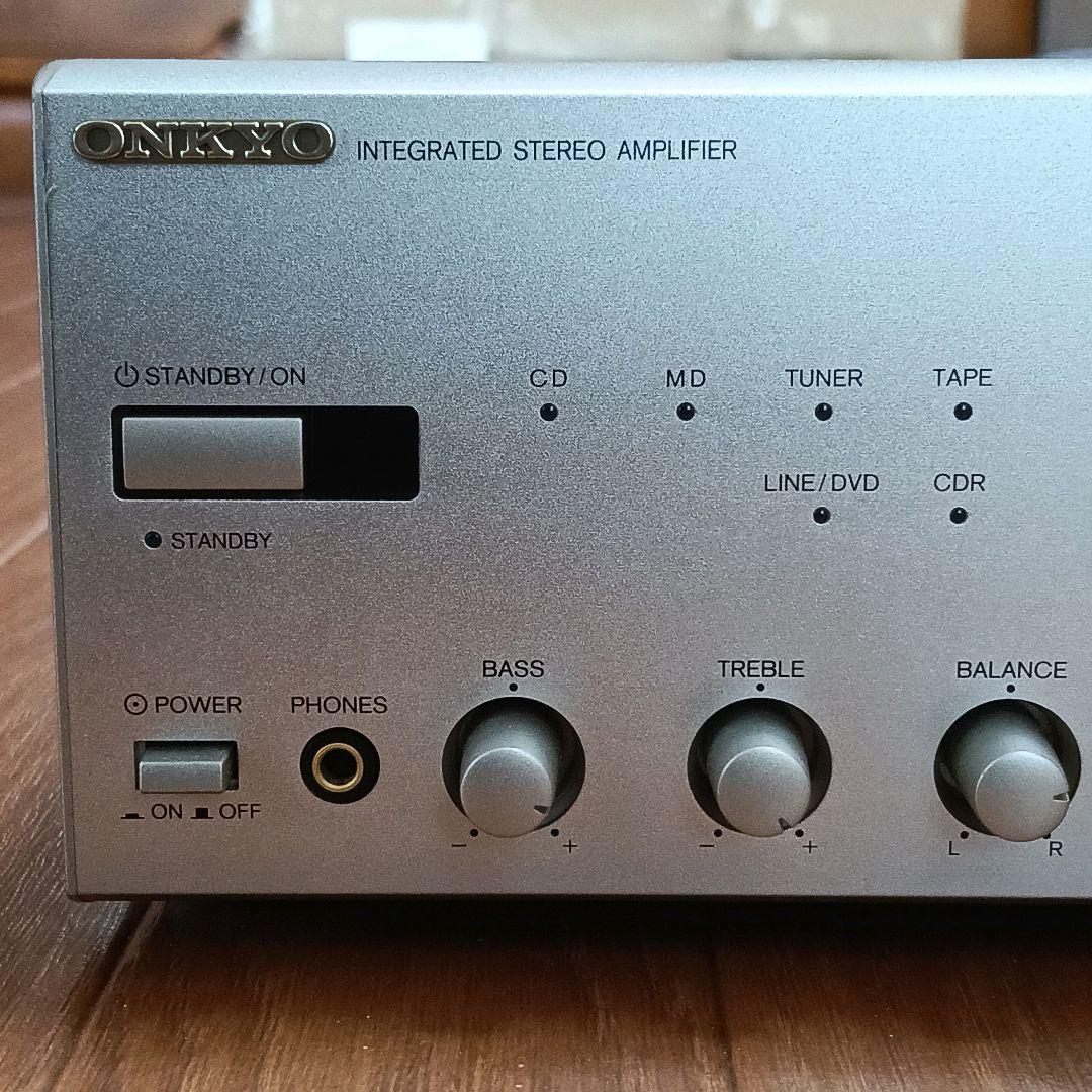 Onkyo Premium Amplifier A-909X O90