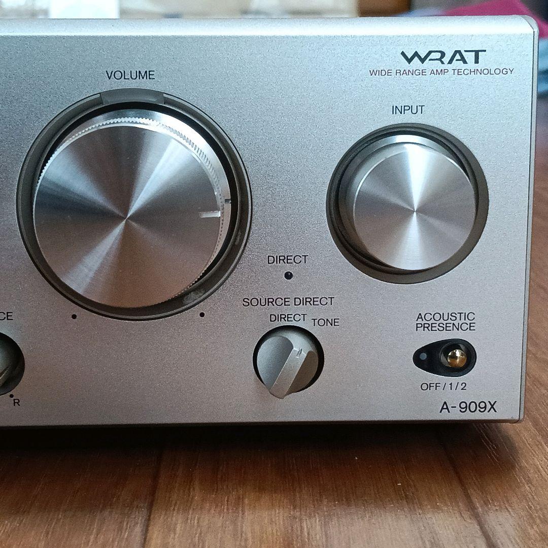 Onkyo Premium Amplifier A-909X O90