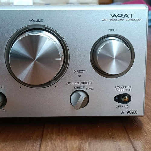 Onkyo Premium Amplifier A-909X O90