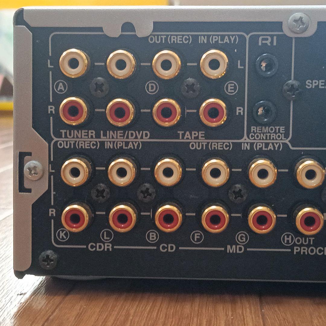 Onkyo Premium Amplifier A-909X O90