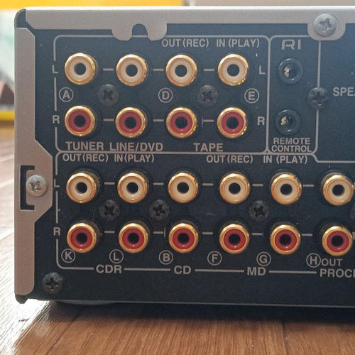 Onkyo Premium Amplifier A-909X O90