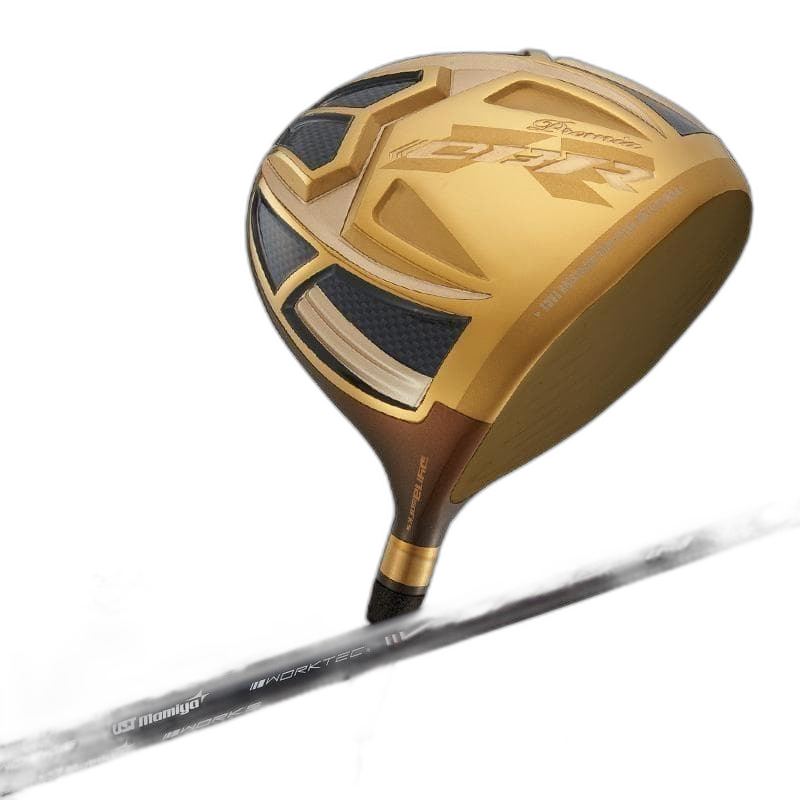 Works Golf Driver Cbr 9.5 Ust