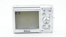 Compact Digital Cameras F2081 Nikon Coolpix L12