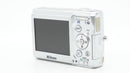 Compact Digital Cameras F2081 Nikon Coolpix L12