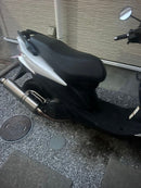 Suzuki Motorcycle Body 125