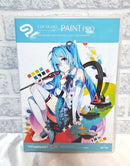 Art Design Music Clip Studio Paint Pro