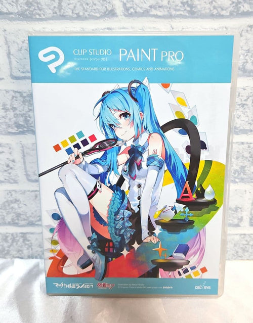 Art Design Music Clip Studio Paint Pro