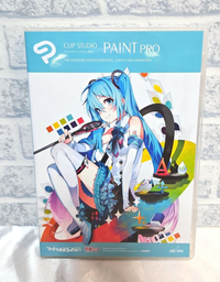 Art Design Music Clip Studio Paint Pro