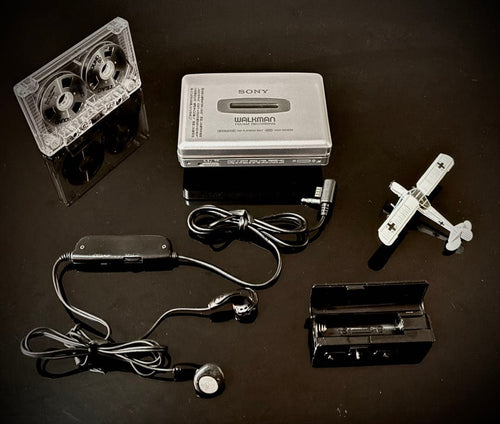 Sony Cassette Players Wm-Gx622