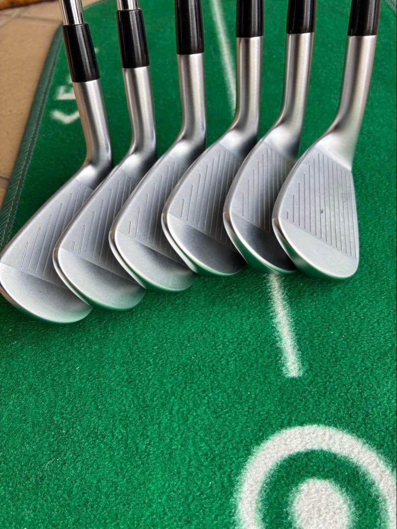 Mizuno Golf Iron Sets Pro S-3 5 Pw 120X