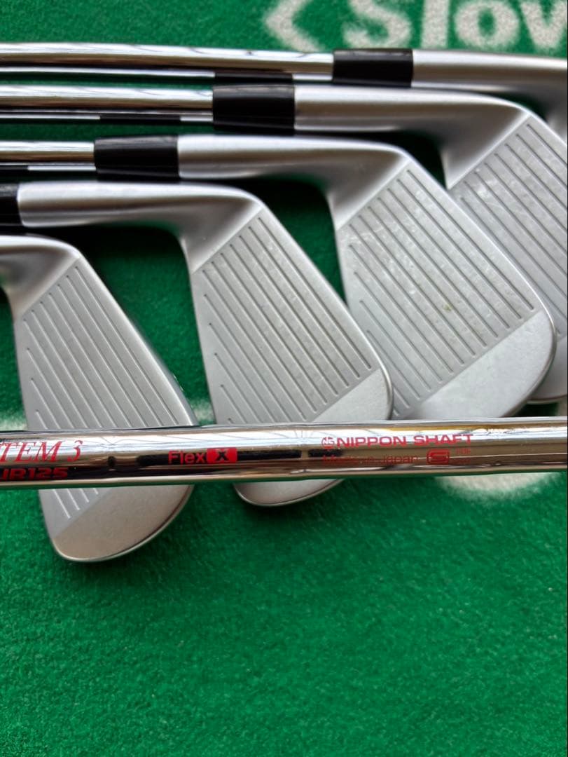 Mizuno Golf Iron Sets Pro S-3 5 Pw 120X
