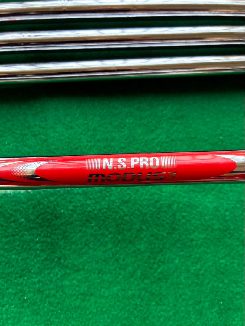 Mizuno Golf Iron Sets Pro S-3 5 Pw 120X