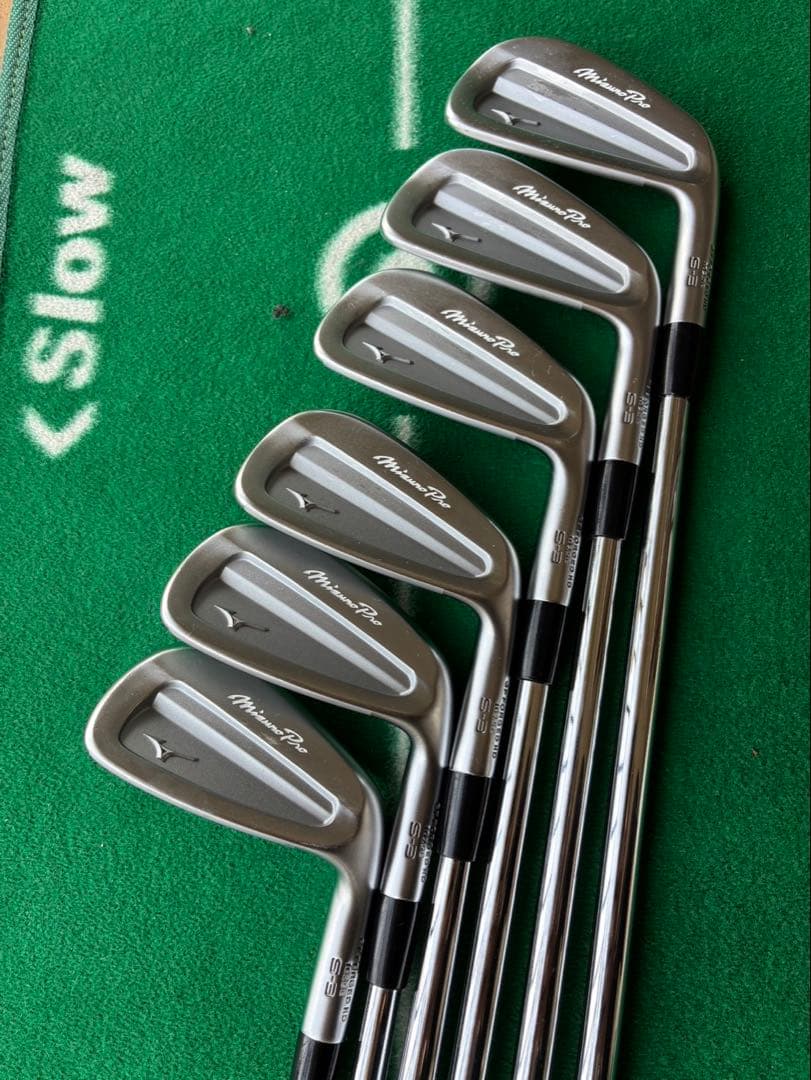 Mizuno Golf Iron Sets Pro S-3 5 Pw 120X