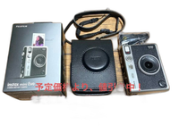 Fujifilm Instant Camera Body Instax Mini Evo