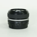 Nikon Lens (Single Focus) Nikkor Z F/2 [Special Edition]