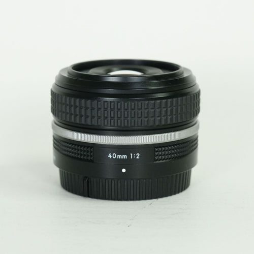 Nikon Lens (Single Focus) Nikkor Z F/2 [Special Edition]