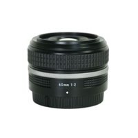 Nikon Lens (Single Focus) Nikkor Z F/2 [Special Edition]