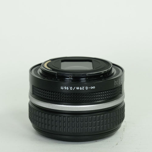 Nikon Lens (Single Focus) Nikkor Z F/2 [Special Edition]