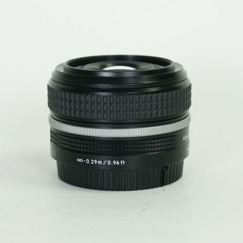 Nikon Lens (Single Focus) Nikkor Z F/2 [Special Edition]
