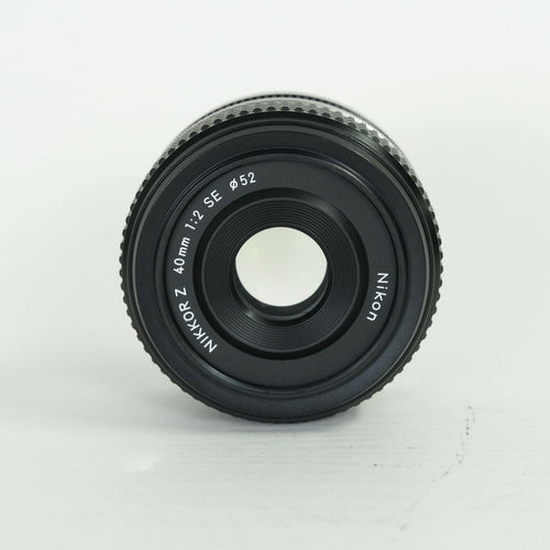 Nikon Lens (Single Focus) Nikkor Z F/2 [Special Edition]