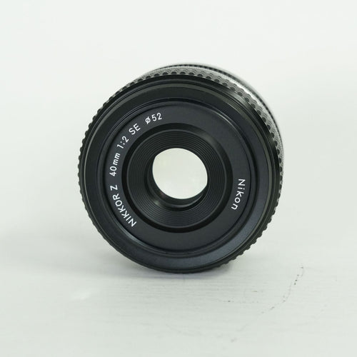 Nikon Lens (Single Focus) Nikkor Z F/2 [Special Edition]