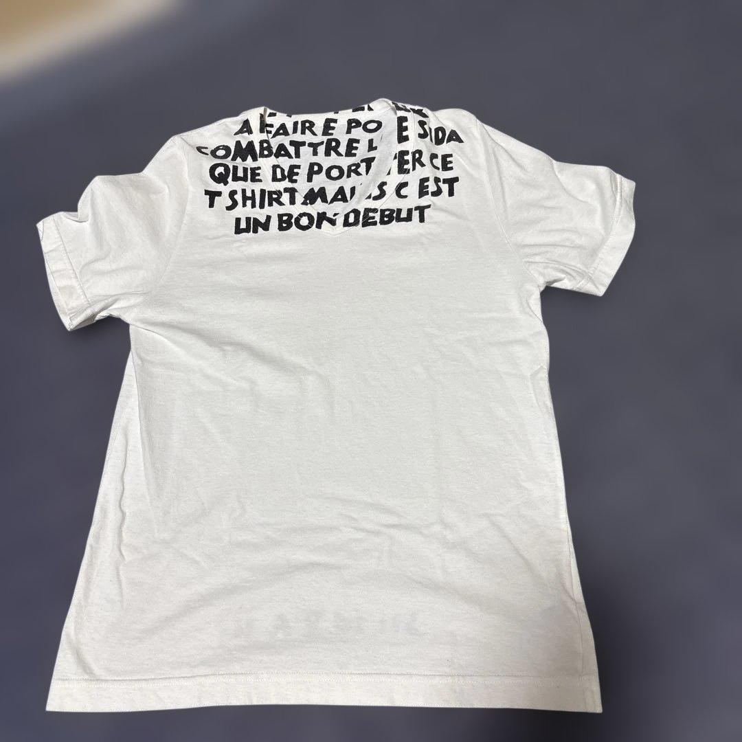 Maison Margiela T-Shirts Markdown T