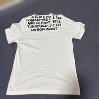 Maison Margiela T-Shirts Markdown T