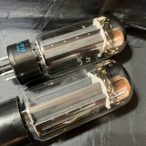 Philips Vacuum Tubes Ecg Jan 5U4Gb 2