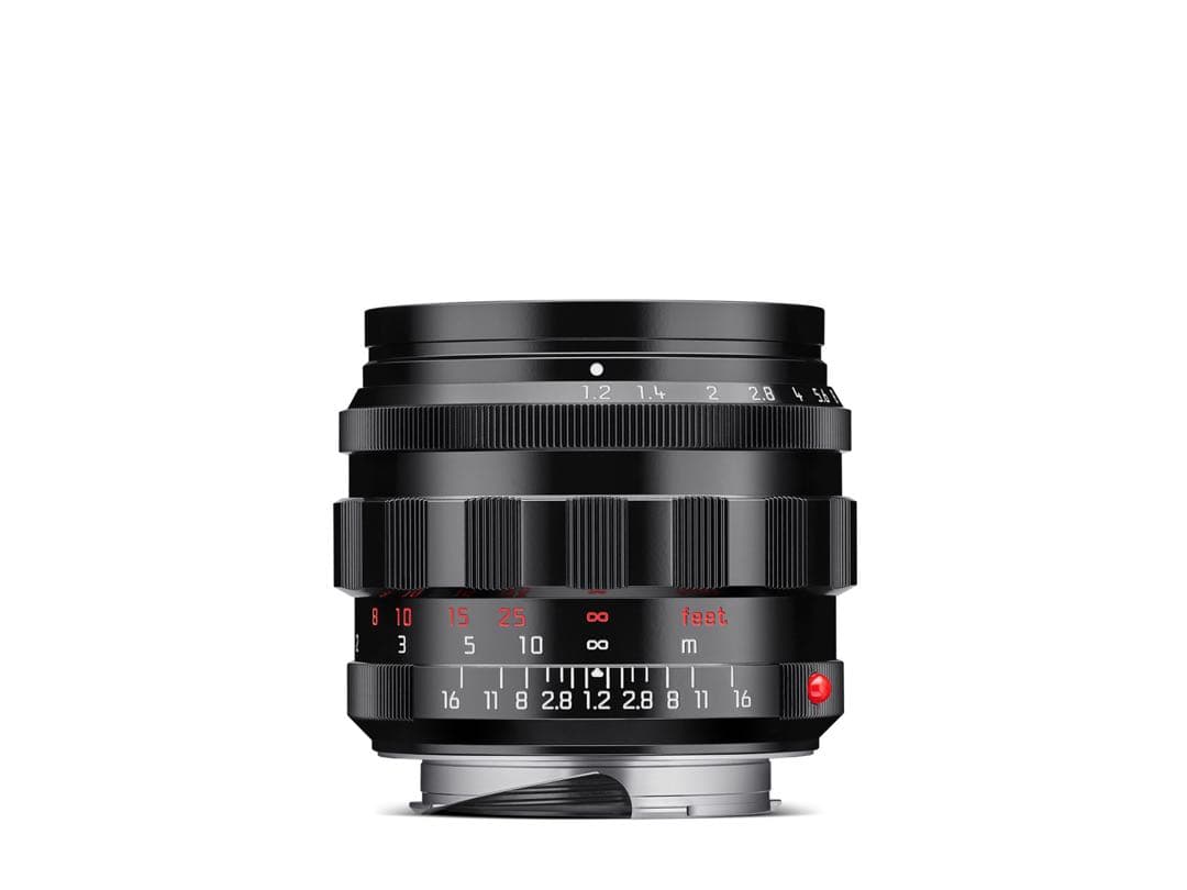 Leica Lens (Single Focus) Noctilux-M 1:1.2/50