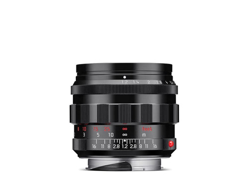 Leica Lens (Single Focus) Noctilux-M 1:1.2/50