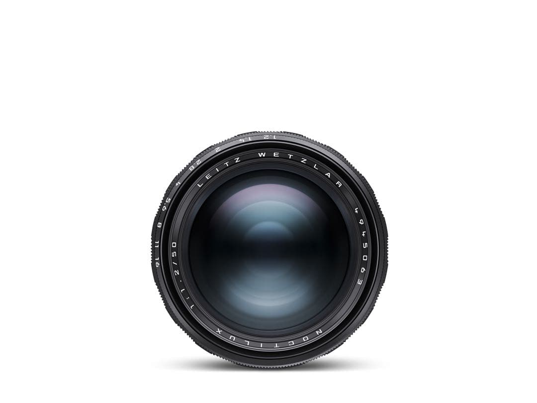 Leica Lens (Single Focus) Noctilux-M 1:1.2/50